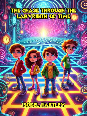 cover image of The Chase Through the Labyrinth of Time